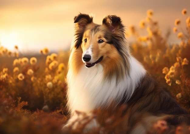 Shetland Sheepdog