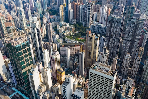 Sheung Wan, Hong Kong, 02 October 2018:- Hong Kong city