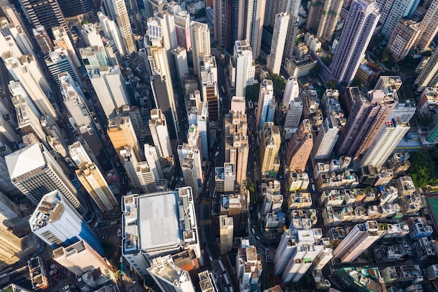 Sheung Wan, Hong Kong, 02 October 2018:- Hong Kong city