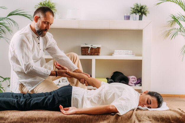 Therapeutic Benefits Of Massage Therapy