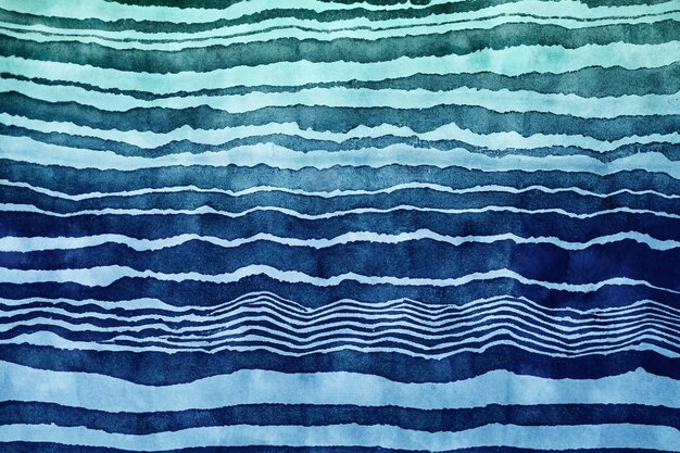 Shibori indigo Japanese fabric dyeing texture