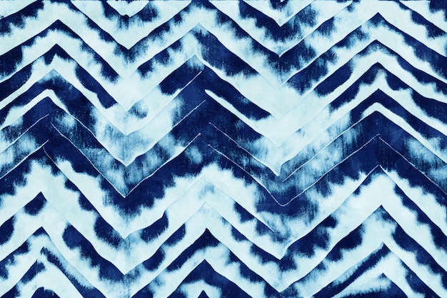 Shibori indigo Japanse stof verven textuur