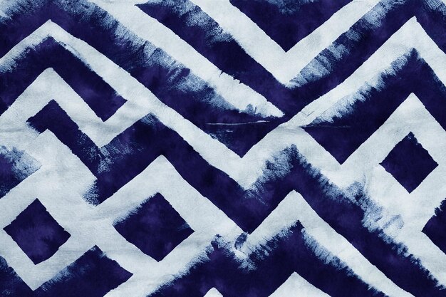 Shibori indigo Japanse stof verven textuur