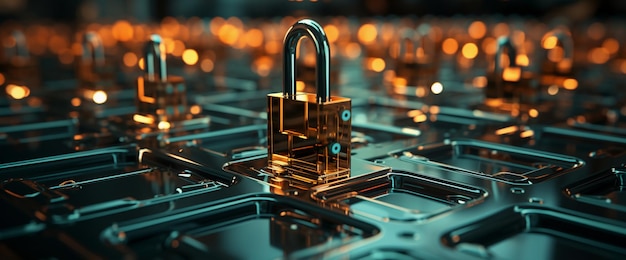 Shielding Secrets A Deep Dive into Modern Data Security Practices