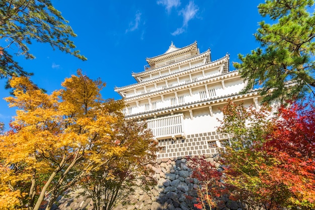 Shimabara-kasteel Japan