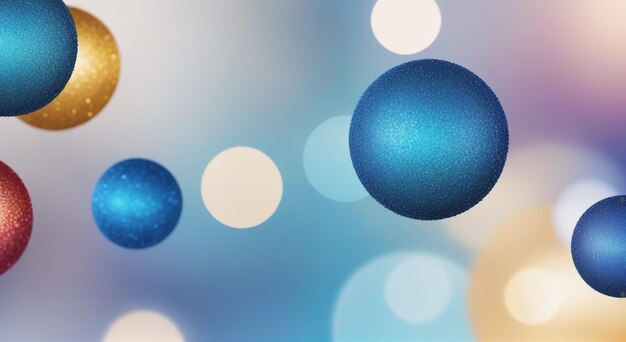Foto shimmering blue glitter abstract circular gradient achtergrond stock illustratie met geometrische