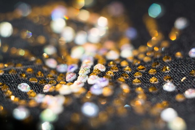 Shimmering Bokeh Lights