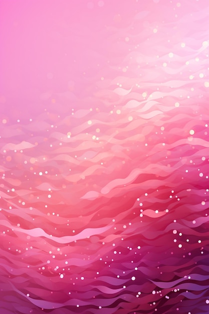 shimmery pink glitter background