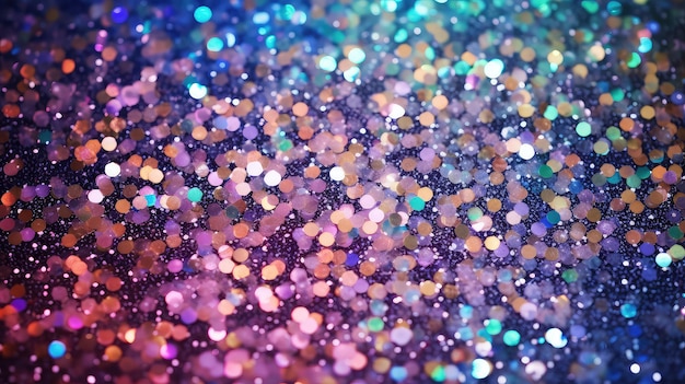 Shine glittery glitter background