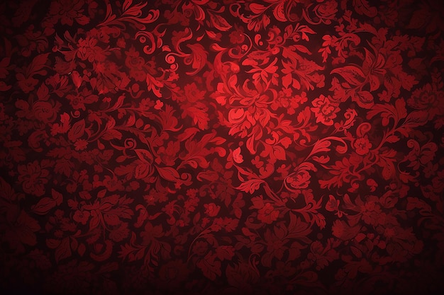Shine glow red background Wallpaper pattern Abstract shapes