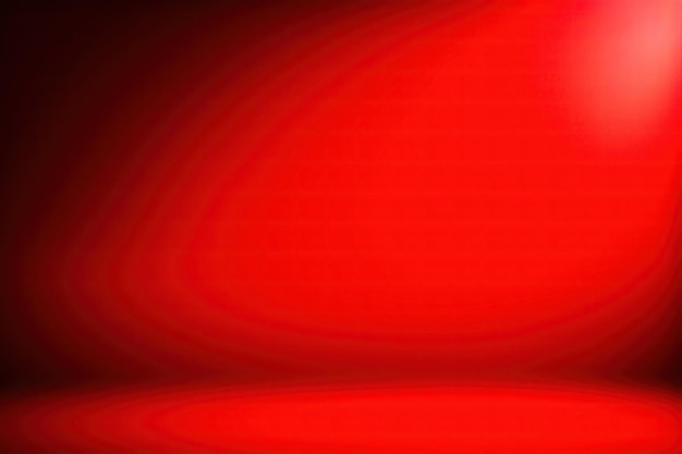 Shining red background