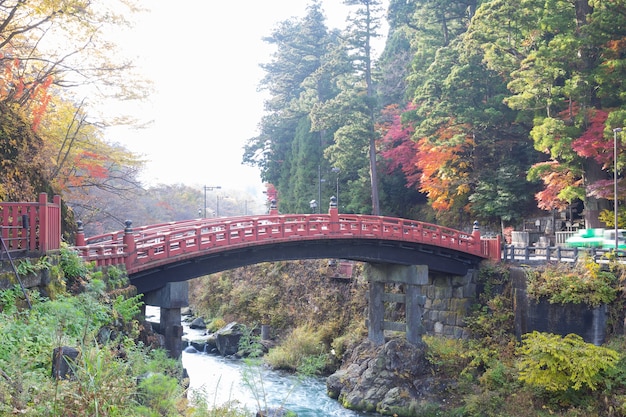 Shinkyo Heilige brug