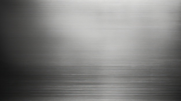 Shiny clean metal background