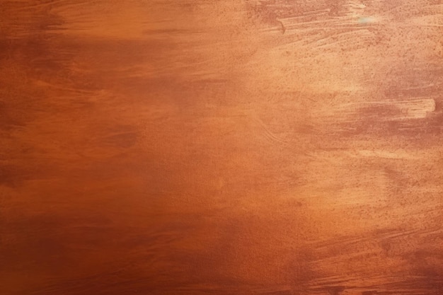 Shiny copper texture background aBrass metal red brown surface pettern top view