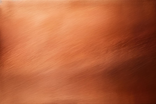 Shiny copper texture background aBrass metal red brown surface pettern top view