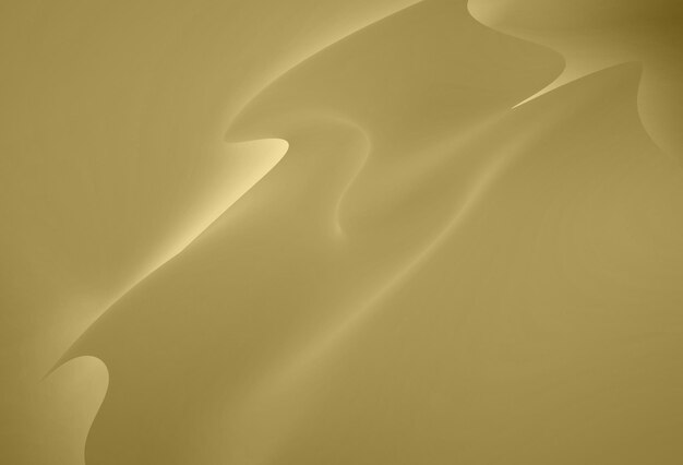 Фото Блестящий блеск влияет на абстрактный дизайн фона успокаивающий желтый цвет