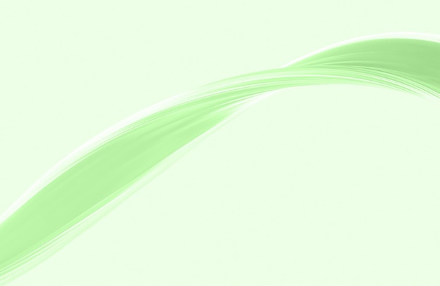 Блестящее воздействие Абстрактный дизайн фона Светлый бум Зеленый