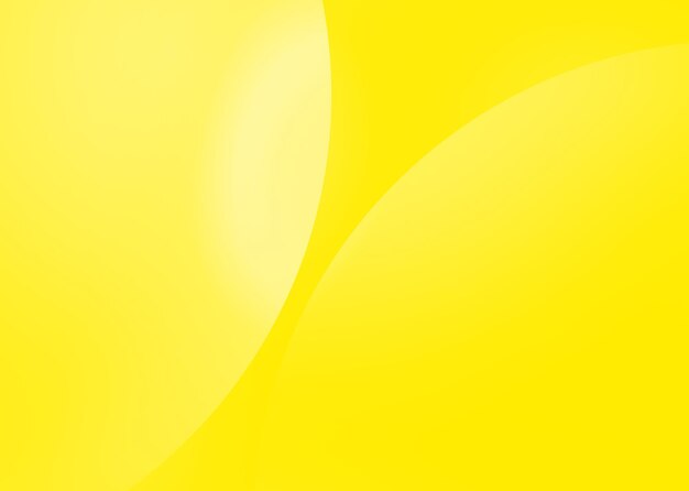 반이는 반이는 효과 추상적인 배경 디자인 밝은 중간 노란색