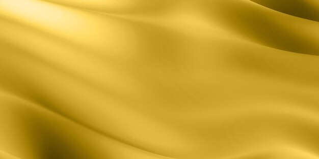 Shiny Glowing Affects Abstract background design Primrose Yellow Color