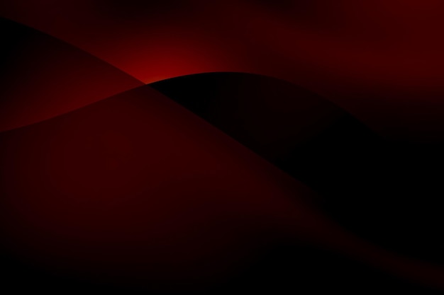 Shiny Glowing Effects Abstract background design Dark Red Sand Color