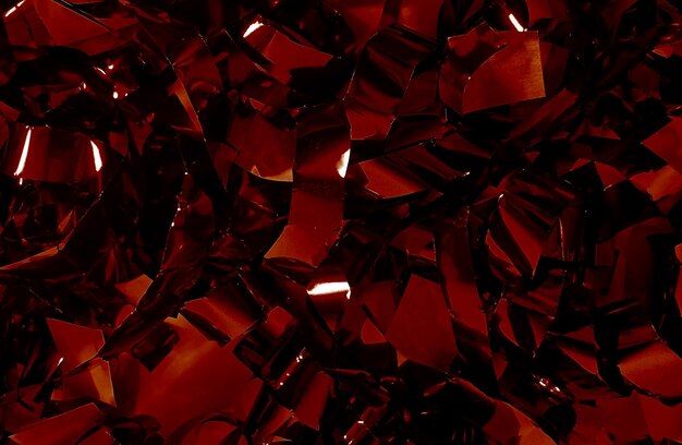 Shiny Glowing Effects Abstract background design Dark Red Sand Color