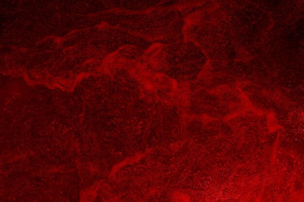 Shiny Glowing Effects Abstract background design Dark Strong Red Color