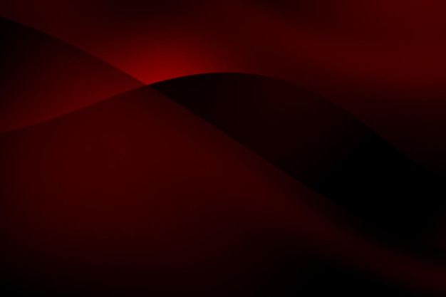 Shiny Glowing Effects Abstract background design Dark Strong Red Color