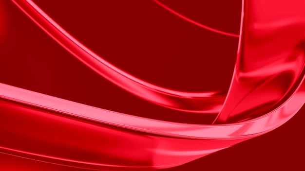 Shiny Glowing Effects Abstract background design Hard Light Flame Red Color