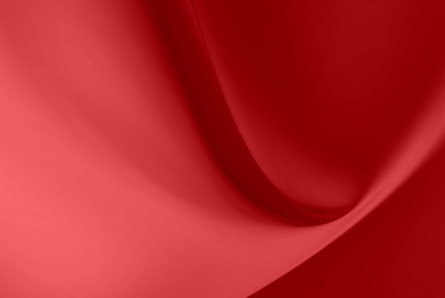 Shiny Glowing Effects Abstract background design Hard Warm Cocktail Red Color