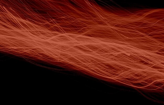 Фото Блестящие светящиеся эффекты абстрактный дизайн фона светло-красный цвет песка