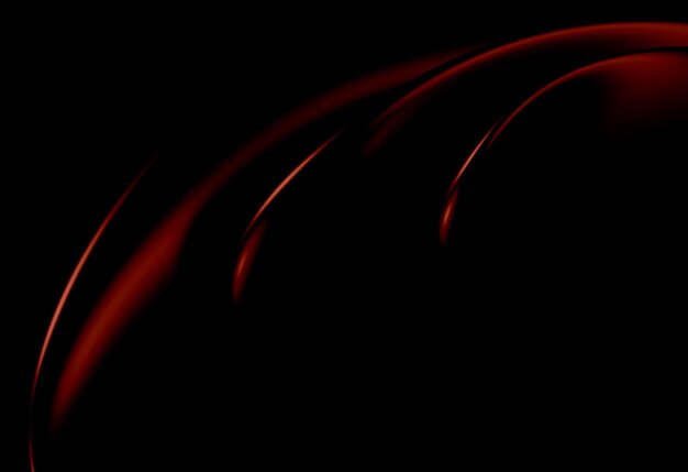 Shiny Glowing Effects Abstract background design Light Red Sand Color