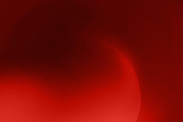 Shiny Glowing Effects Abstract background design Orange Red Color