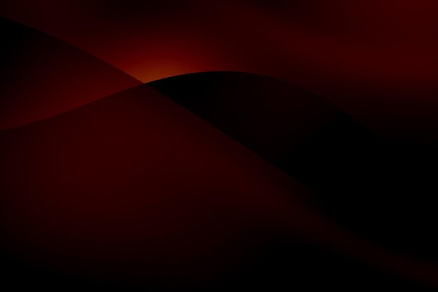 shiny glowing effects abstract background design warm middle red color