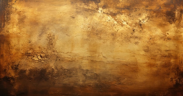 Shiny gold wall abstract background texture