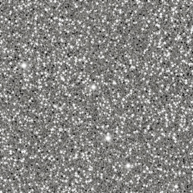 Shiny Silver Glitter Paper Backgrounds