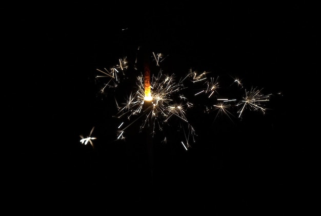 Shiny sparkles new year fountain sparkler