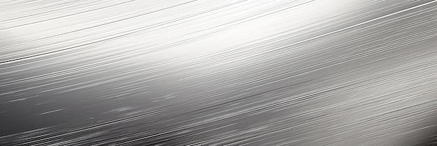 Shiny Steel Surface Texture Background