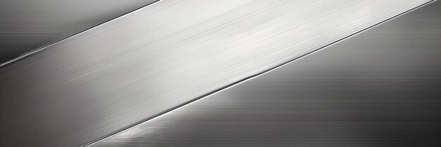 Shiny Steel Surface Texture Background