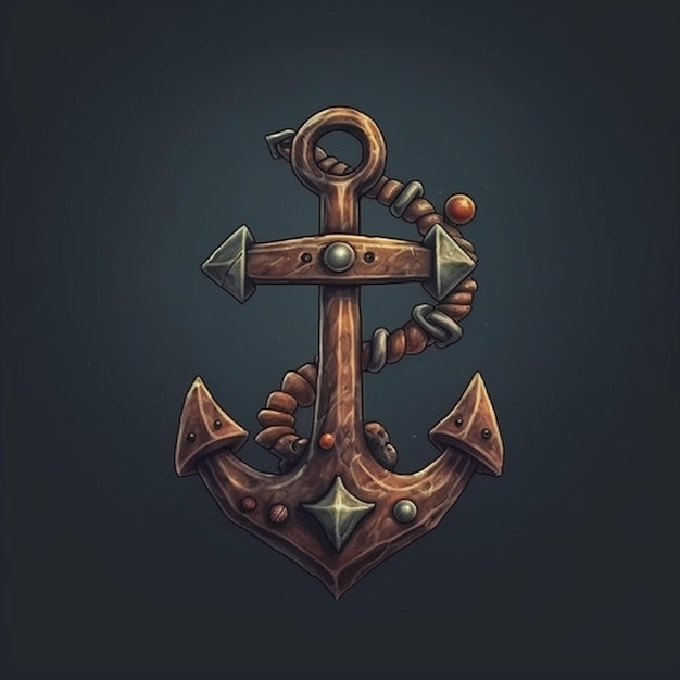 ship anchor