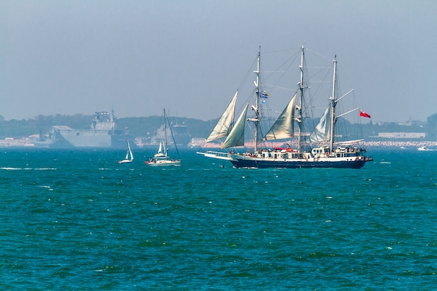 Photo ship lord nelson