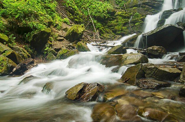 Shipot waterval