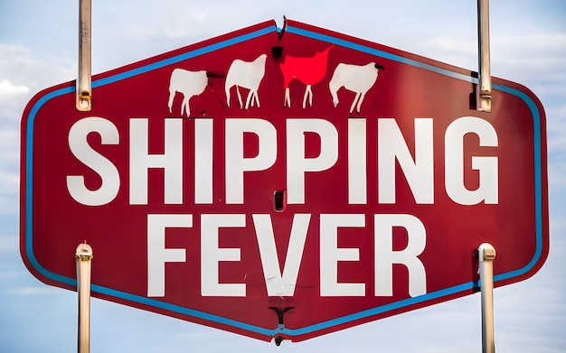 Shipping fever