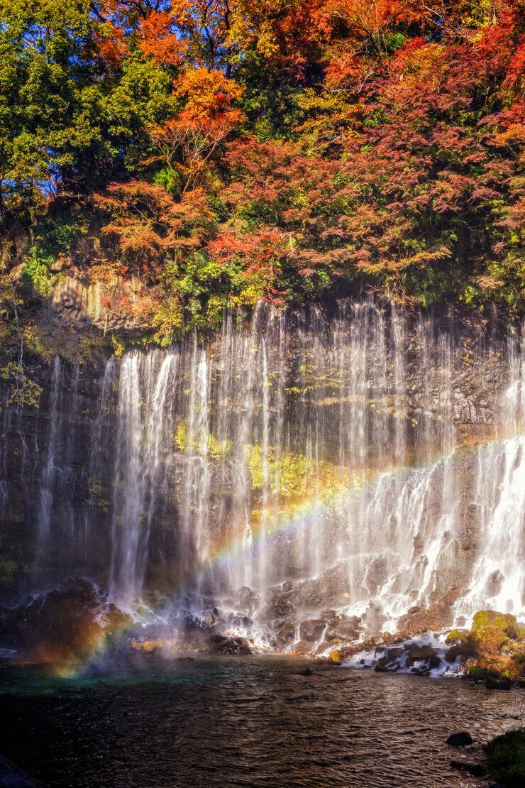 Shiraito waterfall 