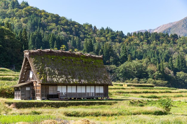 白川郷村