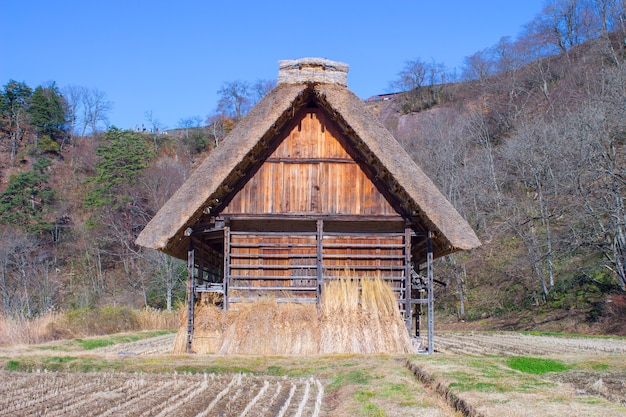 Photo shirakawago