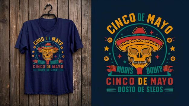 Photo a shirt for the mexican mexican mexican movie