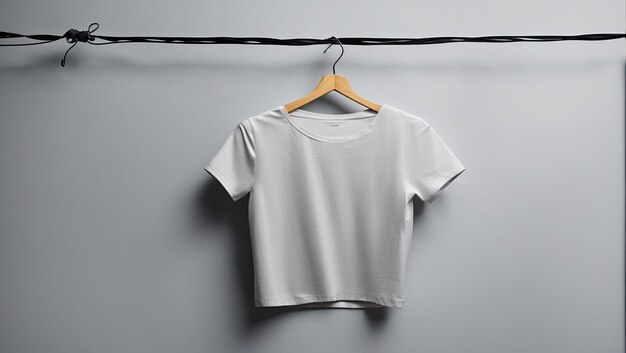 Shirt mockup Photo