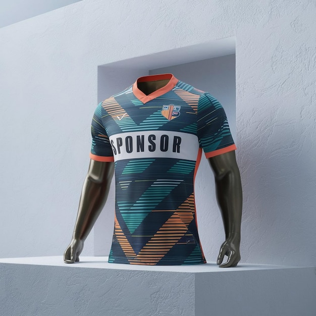 a shirt that says  brand  on it