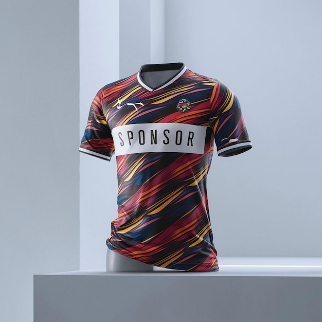 a shirt that says  brand  on it