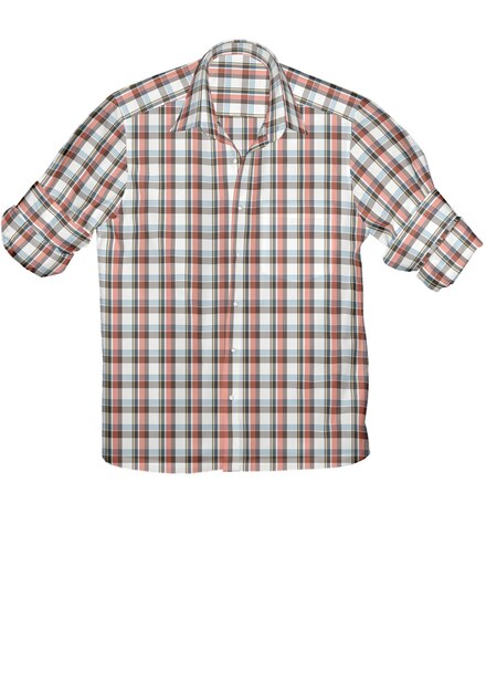 A shirt that says'i'm a flannel'on it